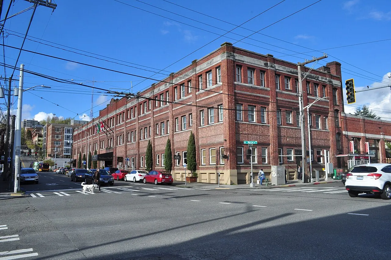 MarQueen Hotel in Seattle